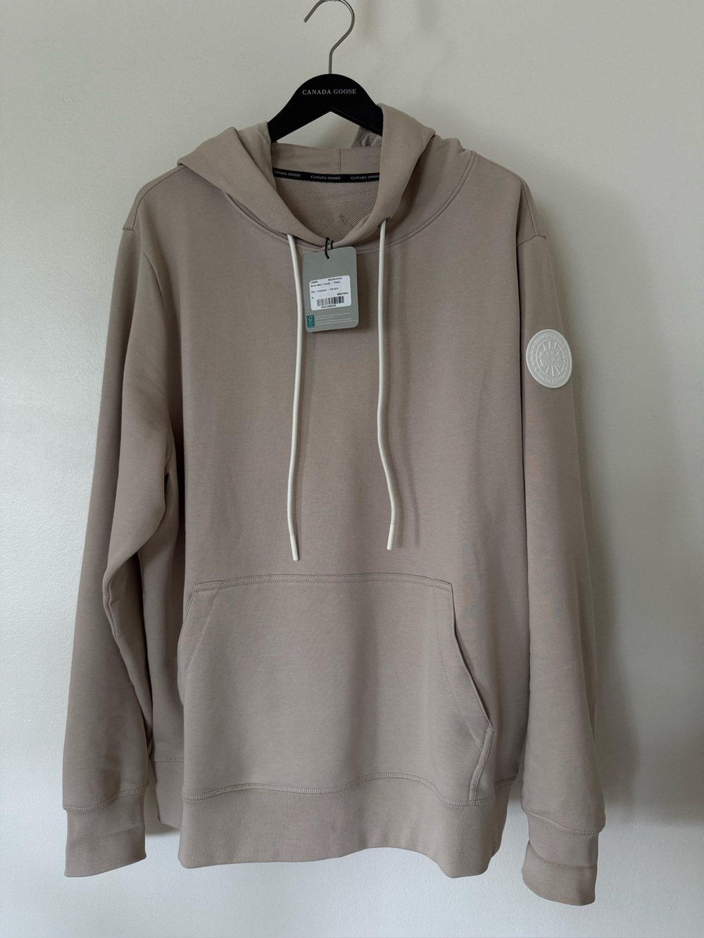 Canada Goose Huron Hoodie – Men’s XL – Brand New – 100% Authentic